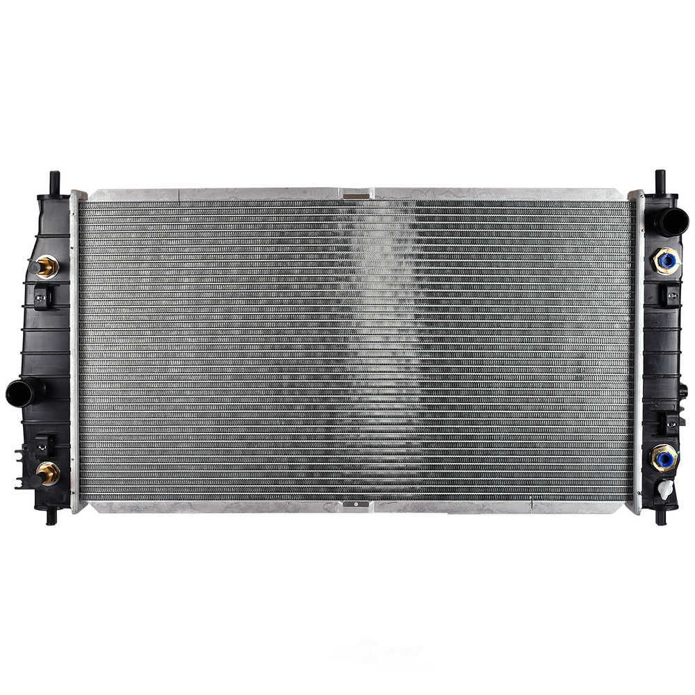 DENSO - Radiator - NDE - 221-7006