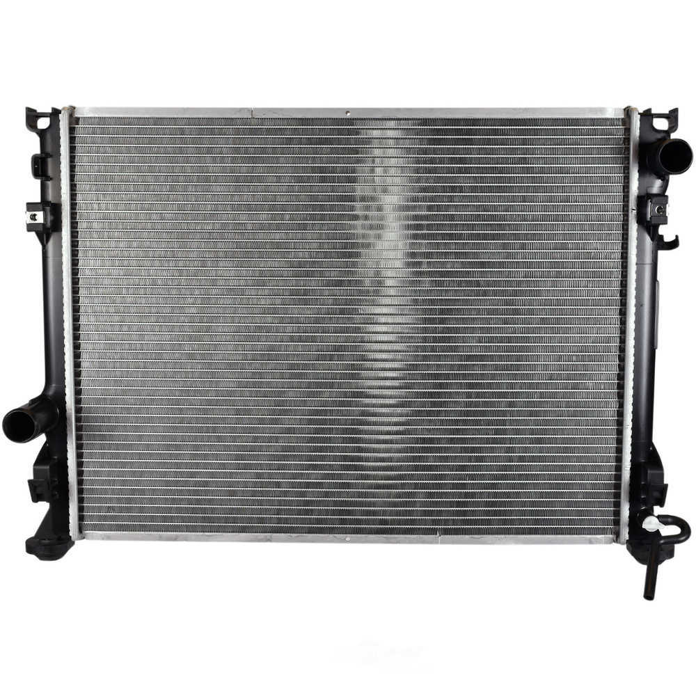 DENSO - Radiator - NDE - 221-7009