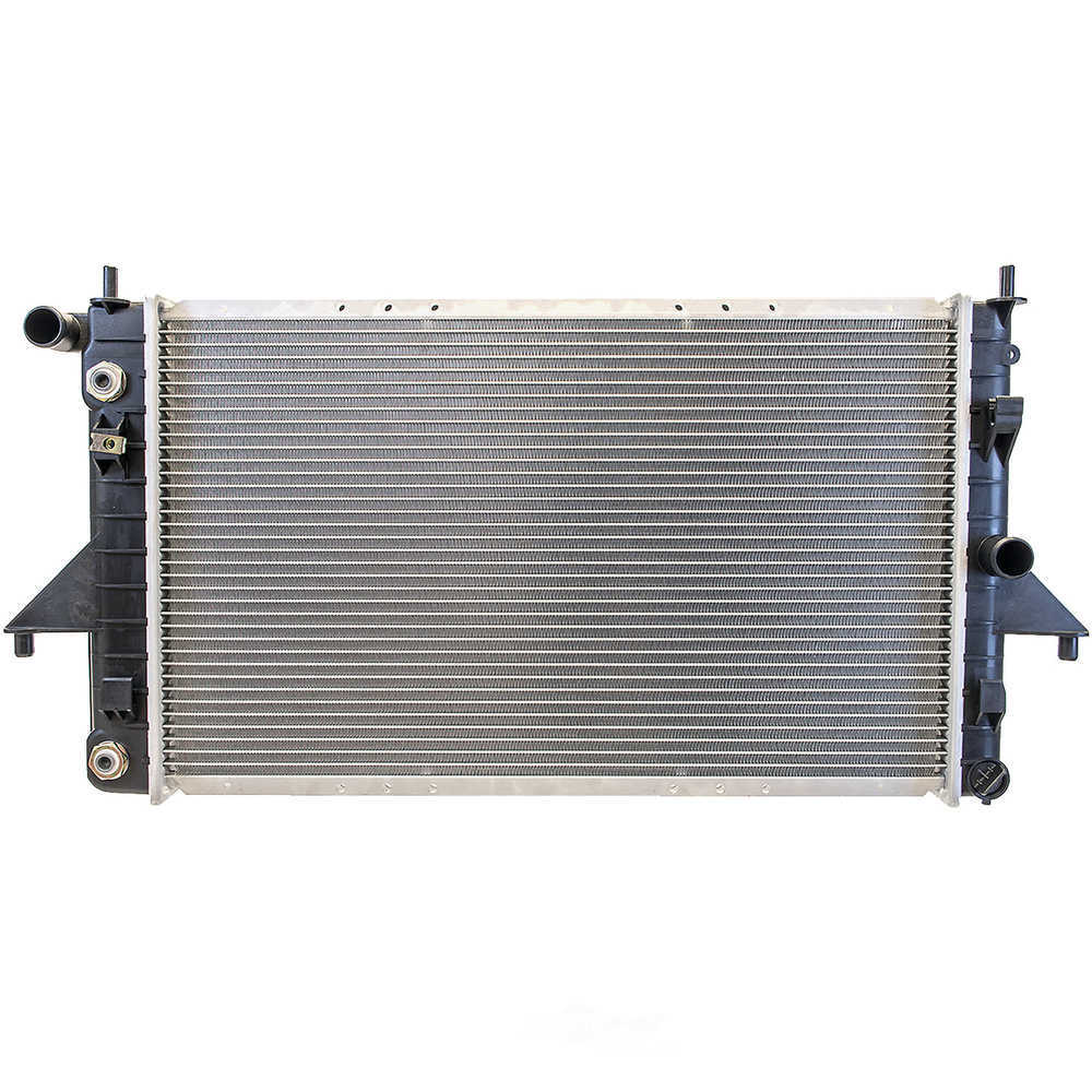 DENSO - Radiator - NDE - 221-9001