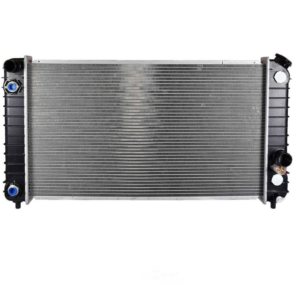 DENSO - Radiator - NDE - 221-9006
