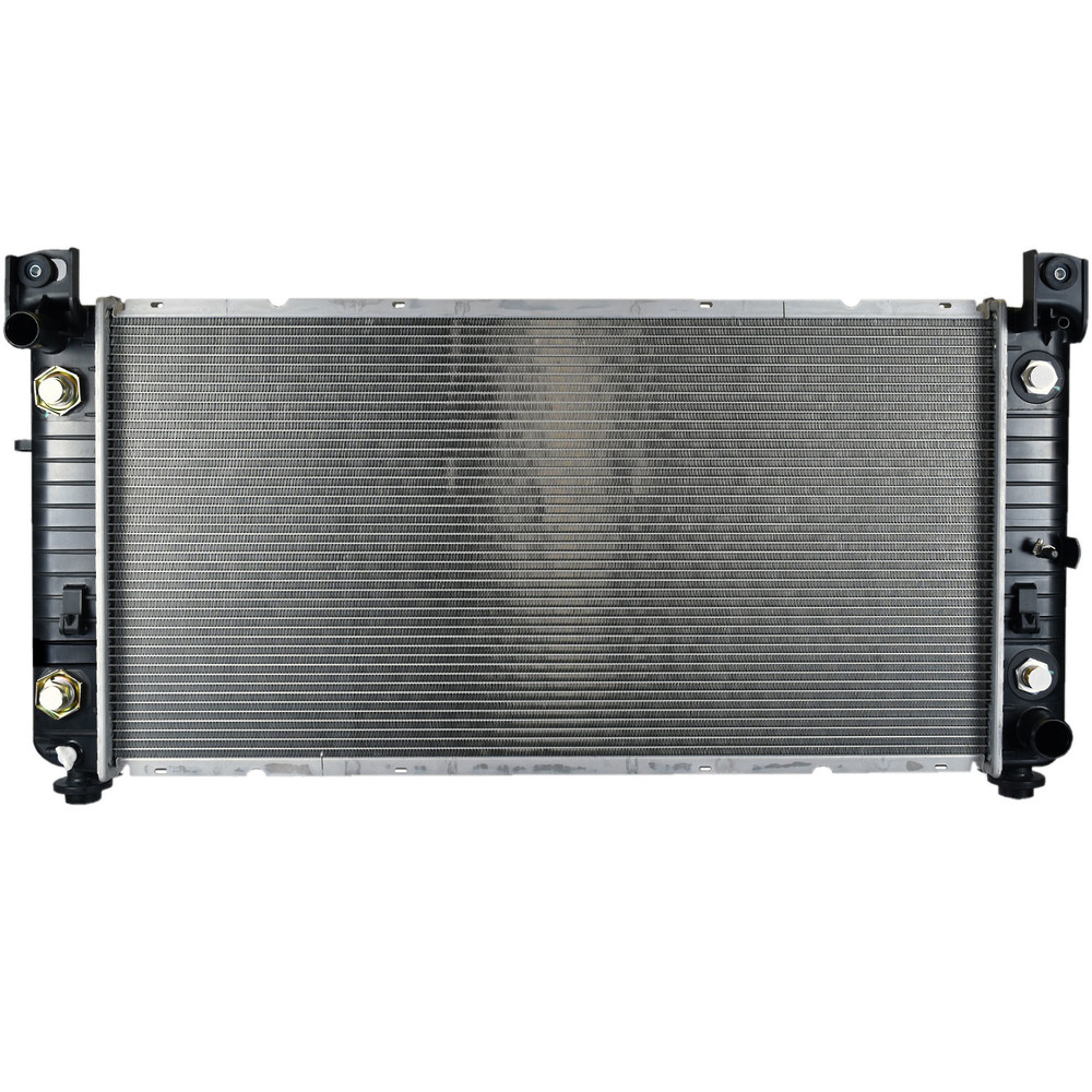 DENSO - Radiator - NDE - 221-9010