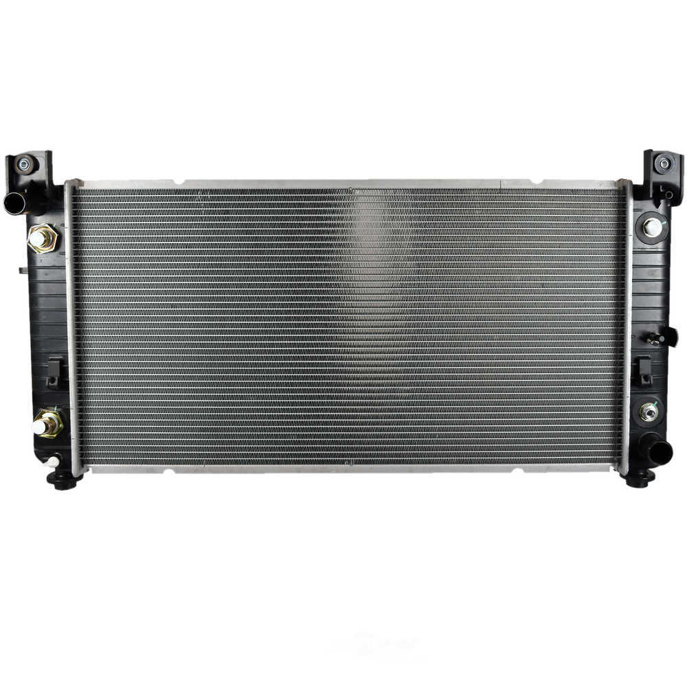 DENSO - Radiator - NDE - 221-9011