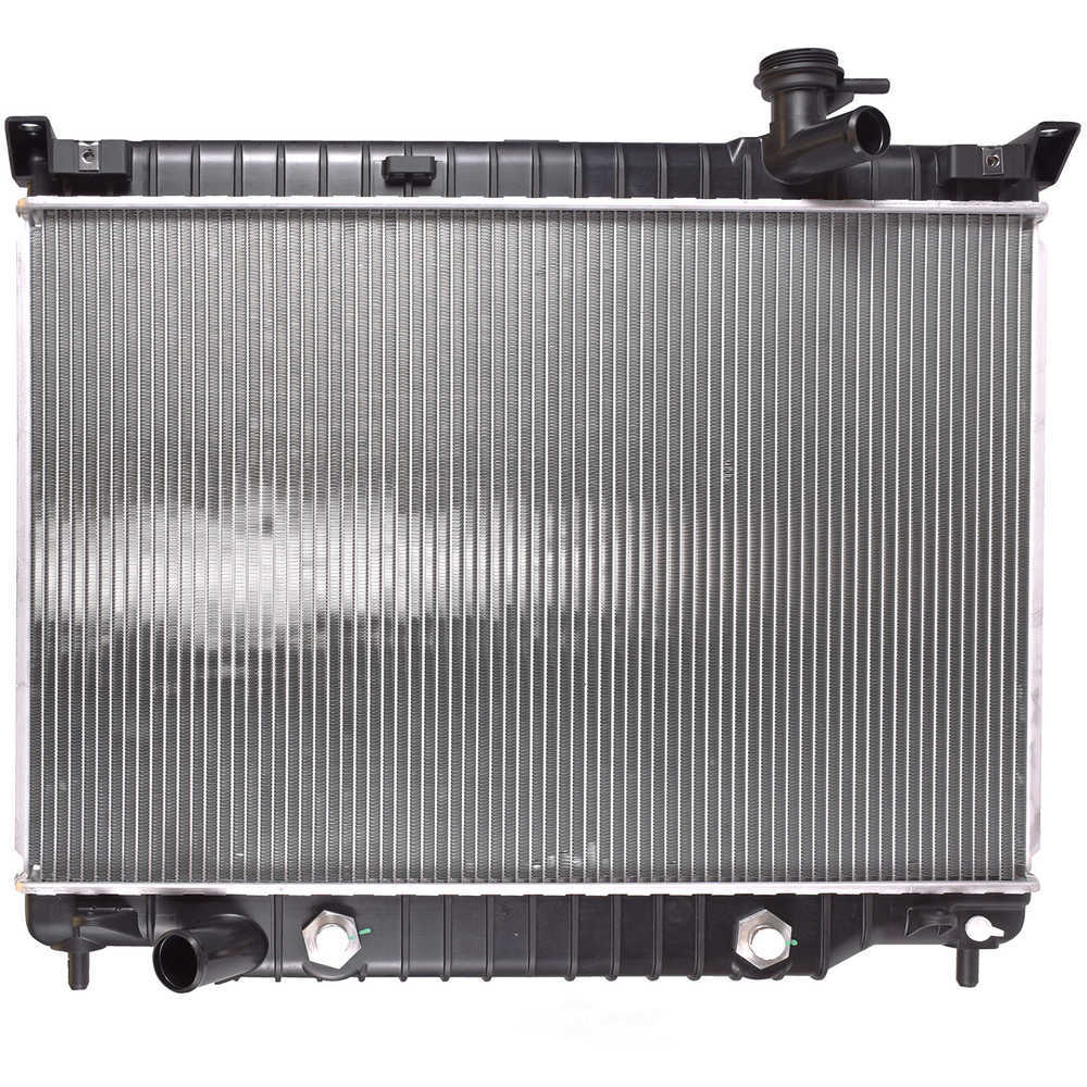 DENSO - Radiator - NDE - 221-9012