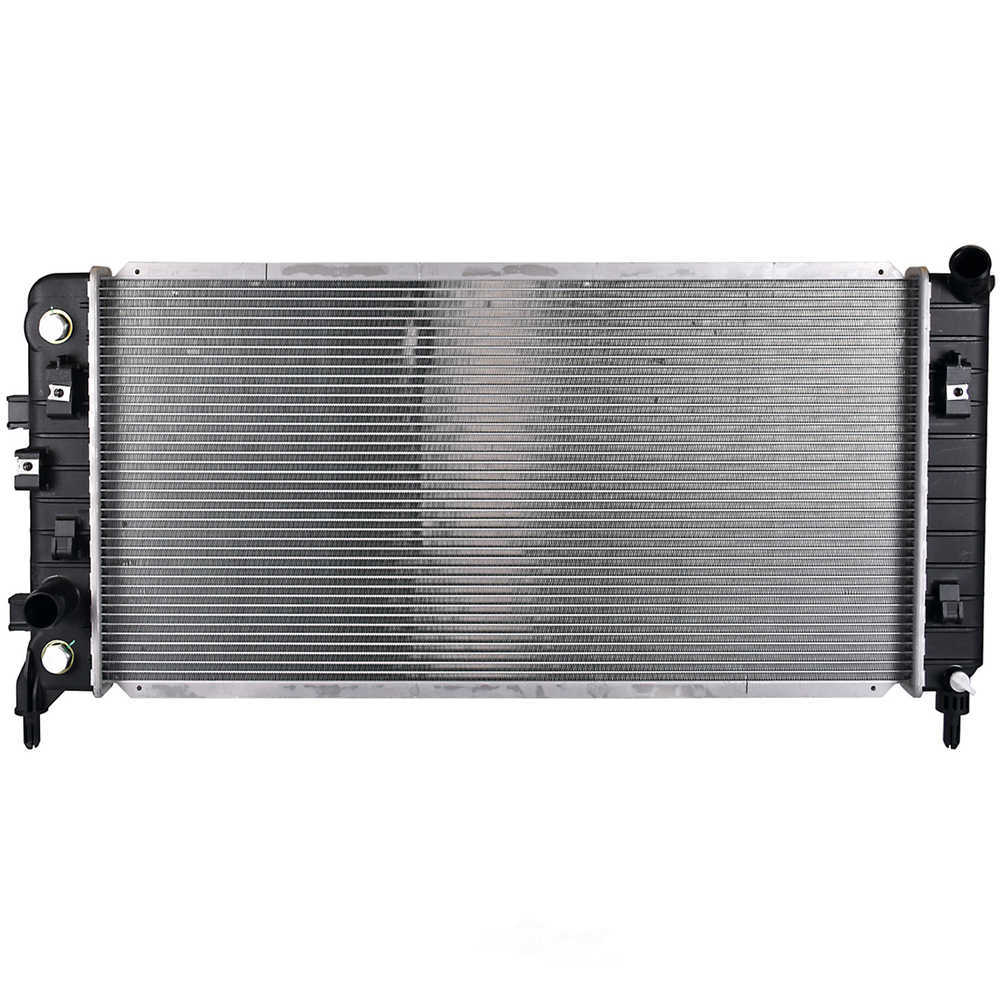 DENSO - Radiator - NDE - 221-9016