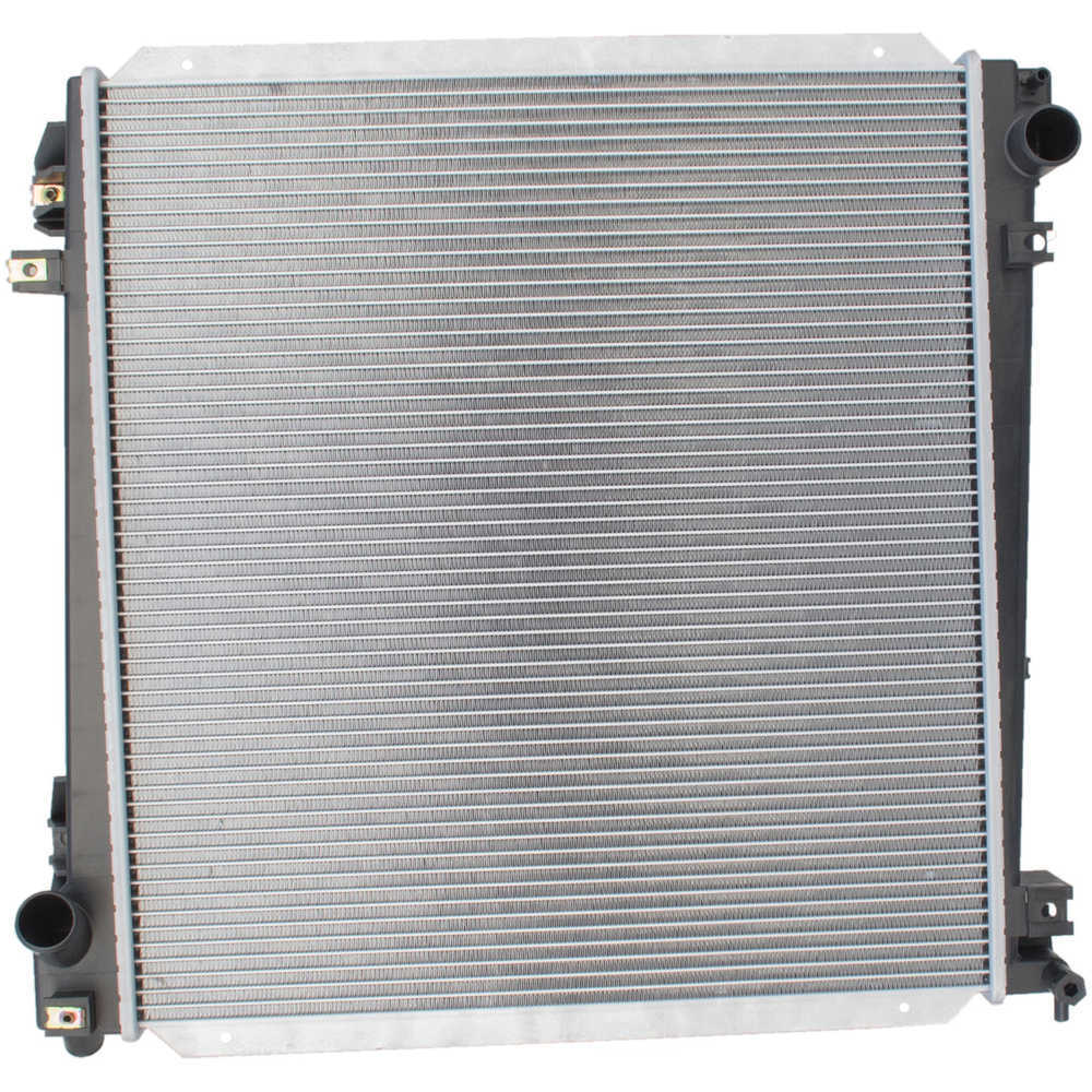 DENSO - Radiator - NDE - 221-9025