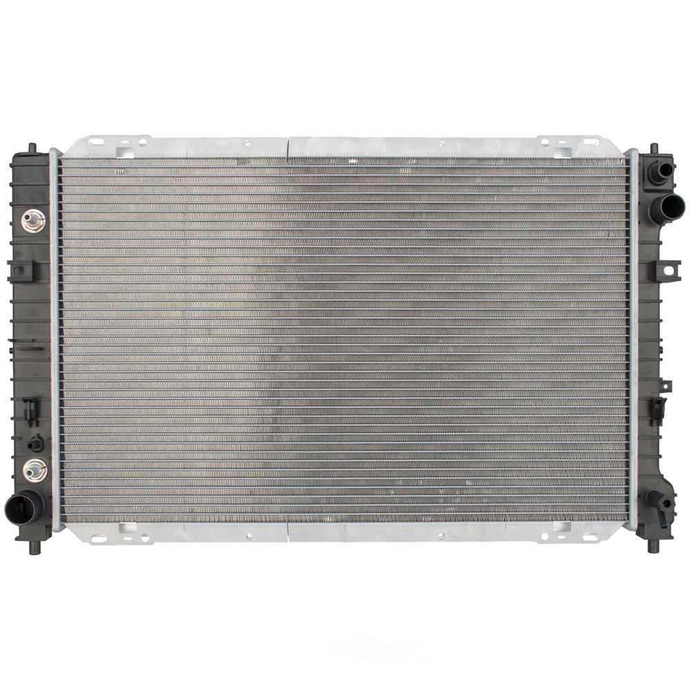 DENSO - Radiator - NDE - 221-9035