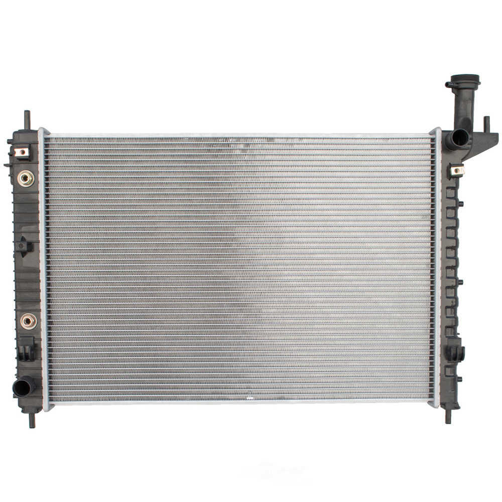 DENSO - Radiator - NDE - 221-9036