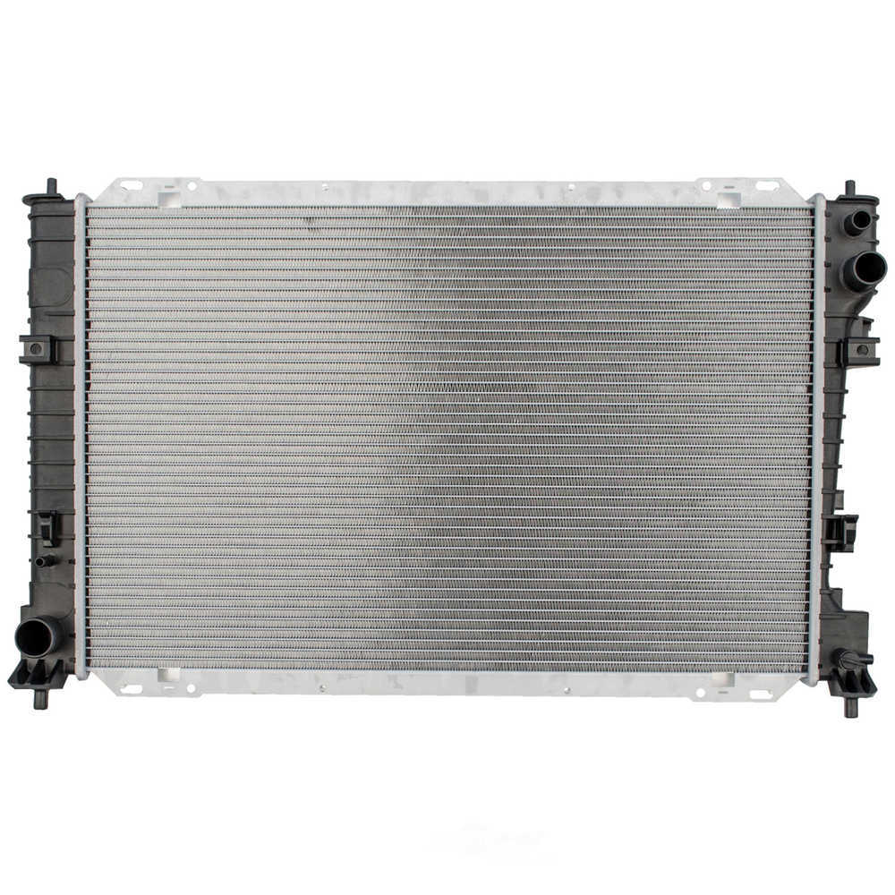 DENSO - Radiator - NDE - 221-9040