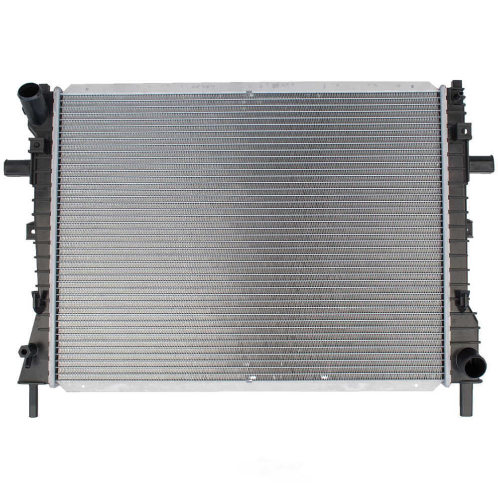 DENSO - Radiator - NDE - 221-9045