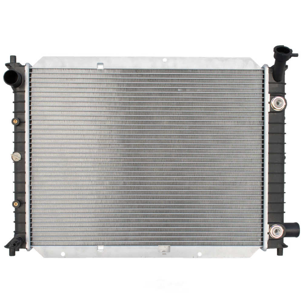 DENSO - Radiator - NDE - 221-9050
