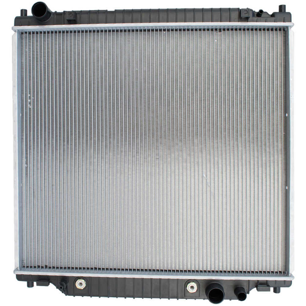 DENSO - Radiator - NDE - 221-9055