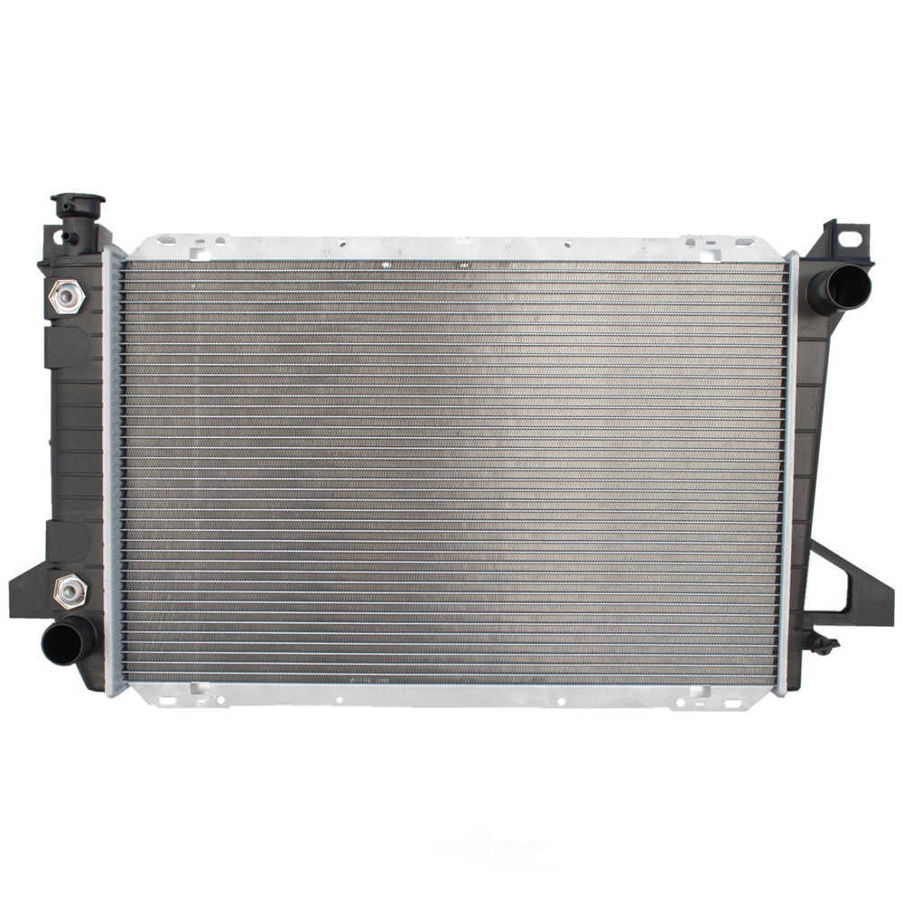 DENSO - Radiator - NDE - 221-9066