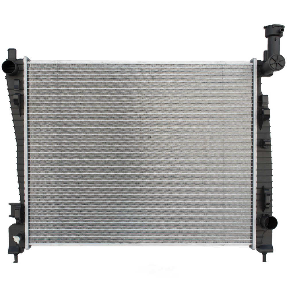 DENSO - Radiator - NDE - 221-9067