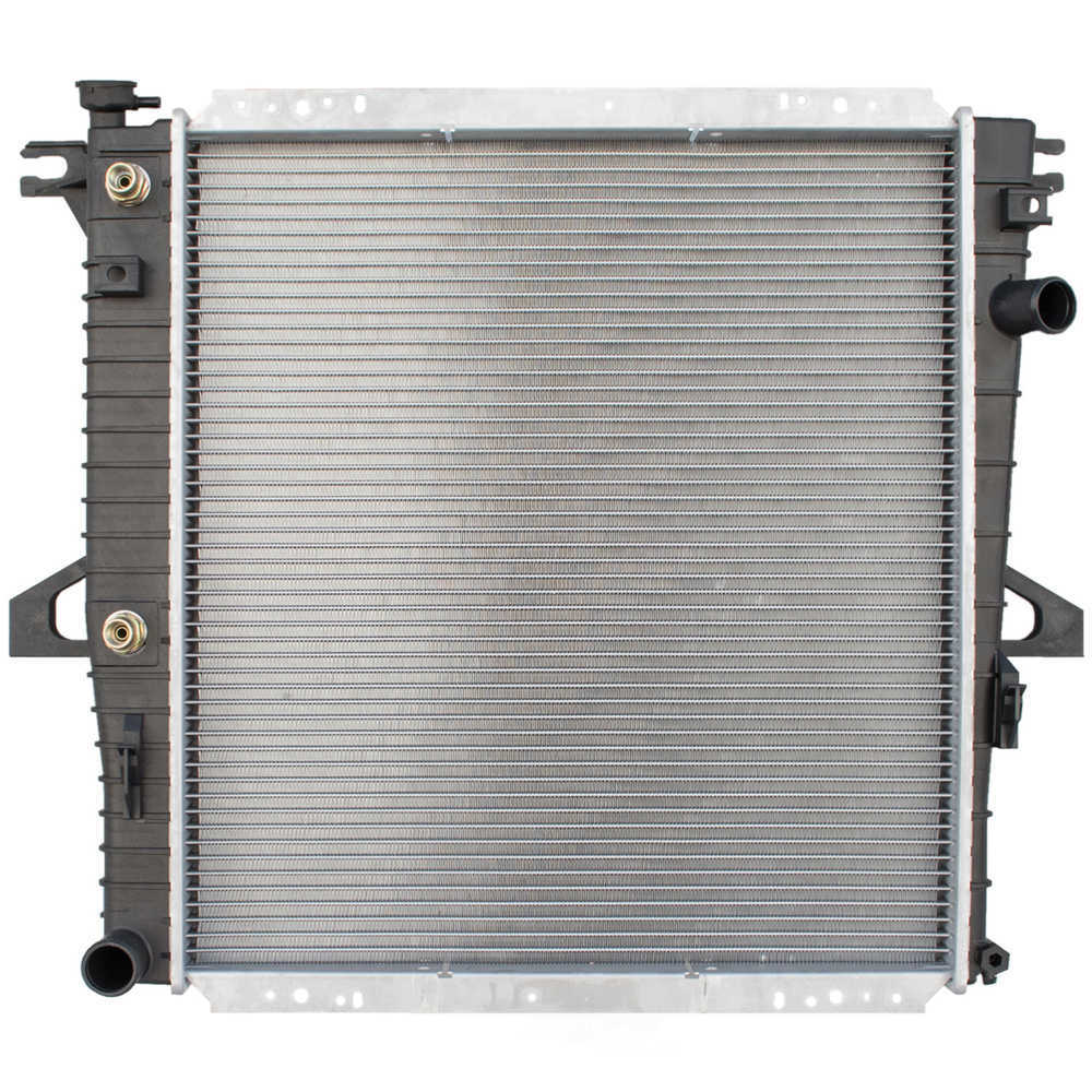 DENSO - Radiator - NDE - 221-9071