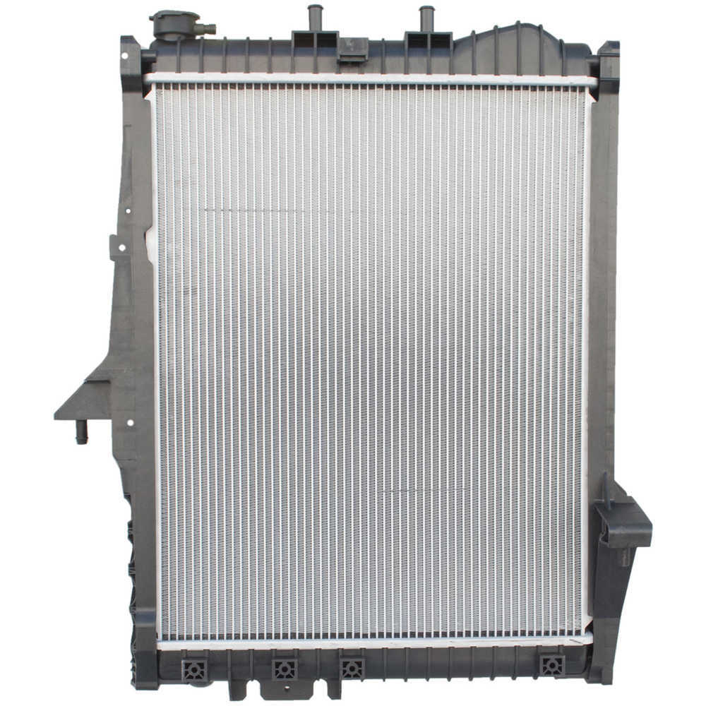 DENSO - Radiator - NDE - 221-9084