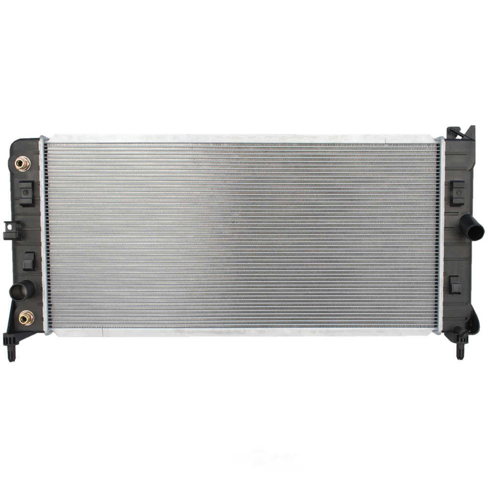 DENSO - Radiator - NDE - 221-9088