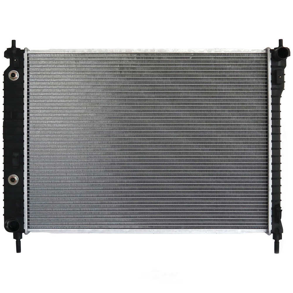 DENSO - Radiator - NDE - 221-9098