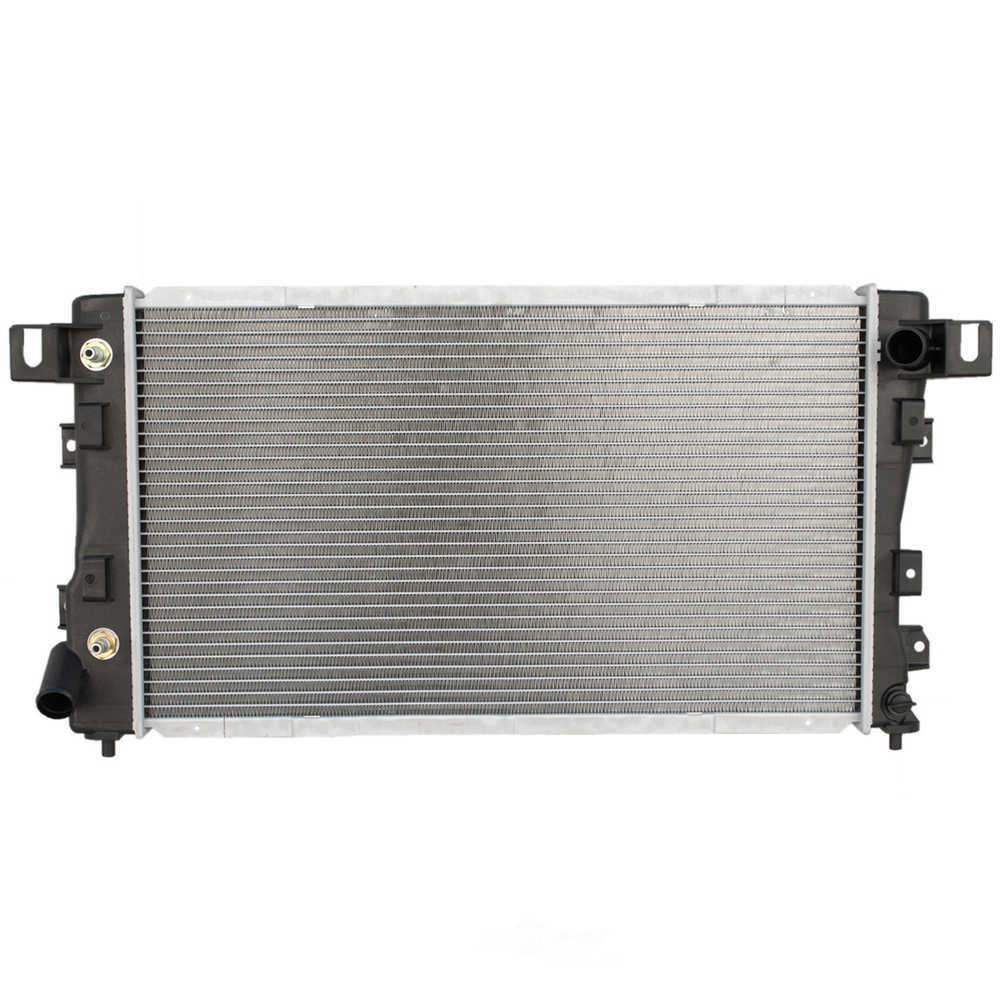 DENSO - Radiator - NDE - 221-9107