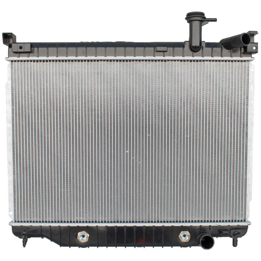 DENSO - Radiator - NDE - 221-9116