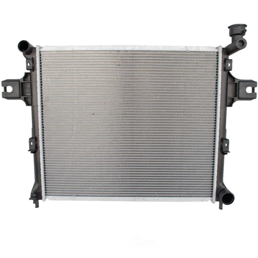 DENSO - Radiator - NDE - 221-9120