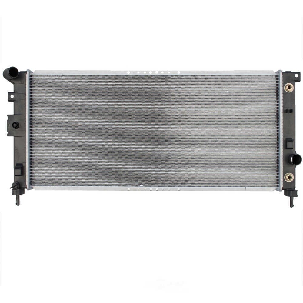 DENSO - Radiator - NDE - 221-9121