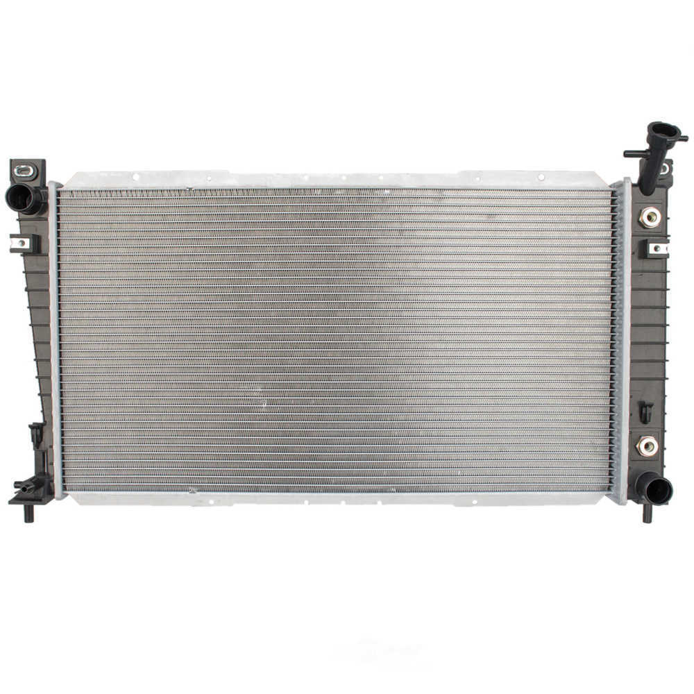 DENSO - Radiator - NDE - 221-9126