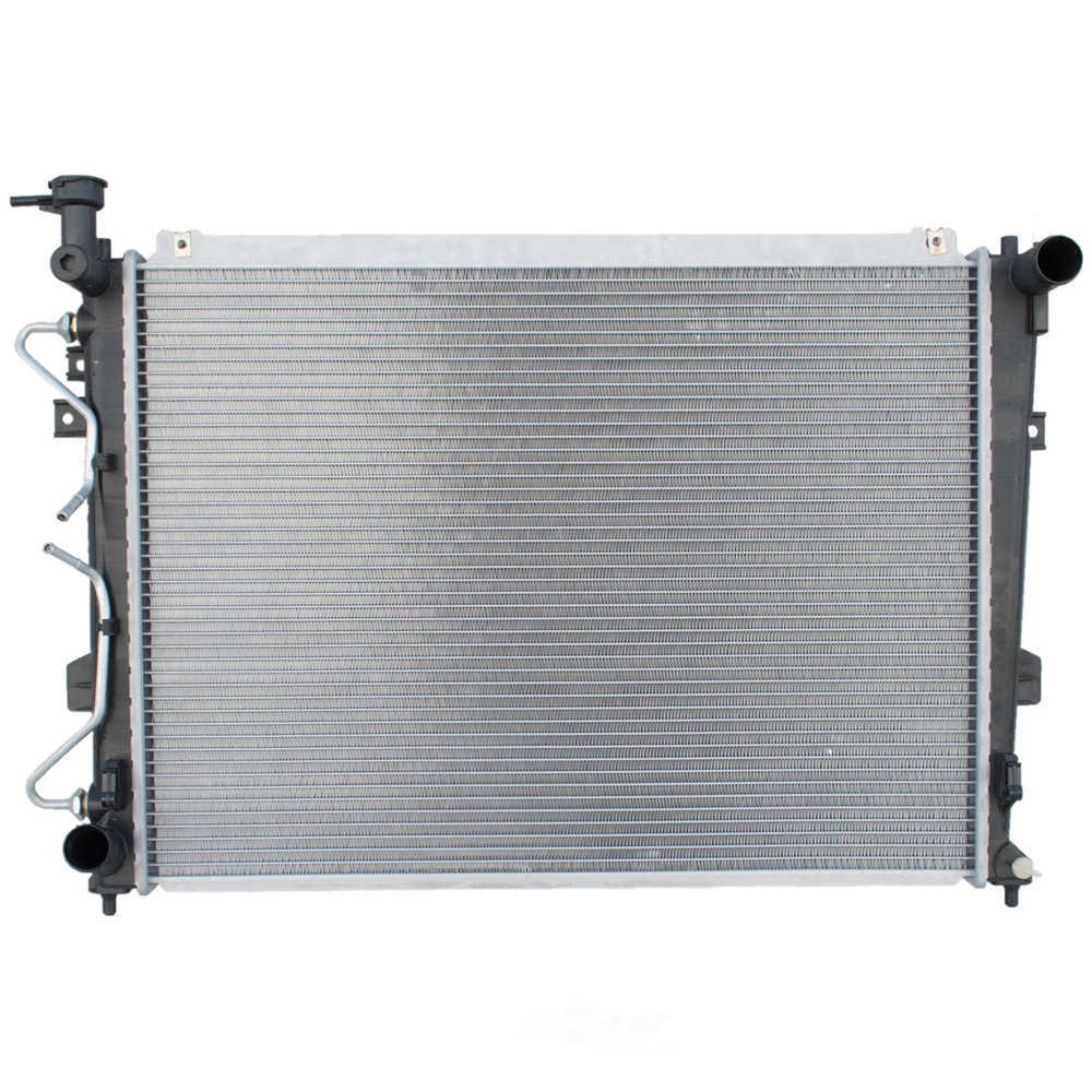 DENSO - Radiator - NDE - 221-9140