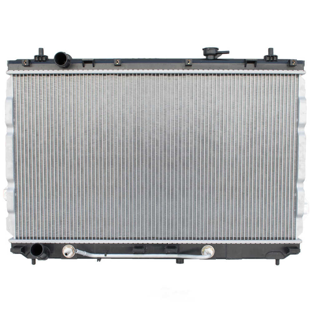 DENSO - Radiator - NDE - 221-9141