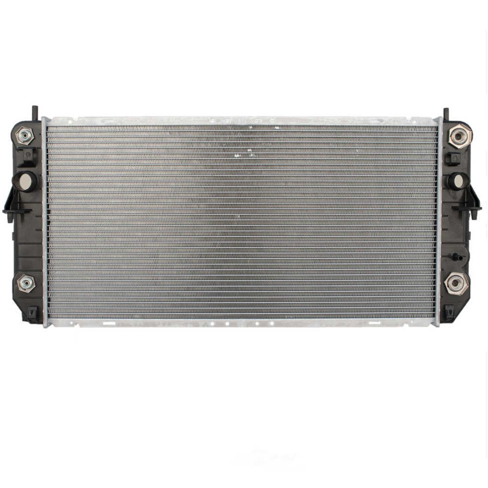 DENSO - Radiator - NDE - 221-9156