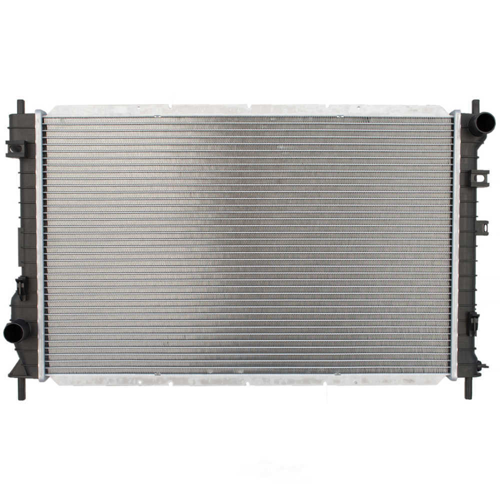 DENSO - Radiator - NDE - 221-9161