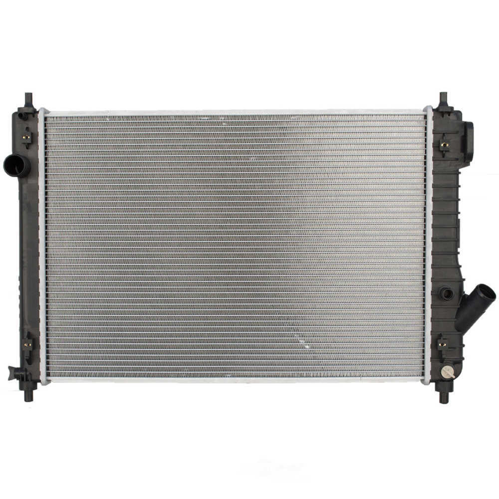 DENSO - Radiator - NDE - 221-9162