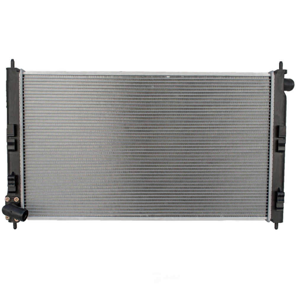 DENSO - Radiator - NDE - 221-9166