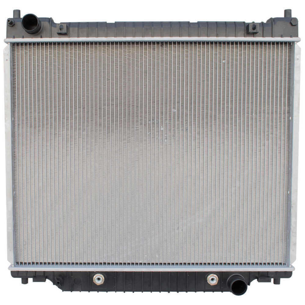 DENSO - Radiator - NDE - 221-9169