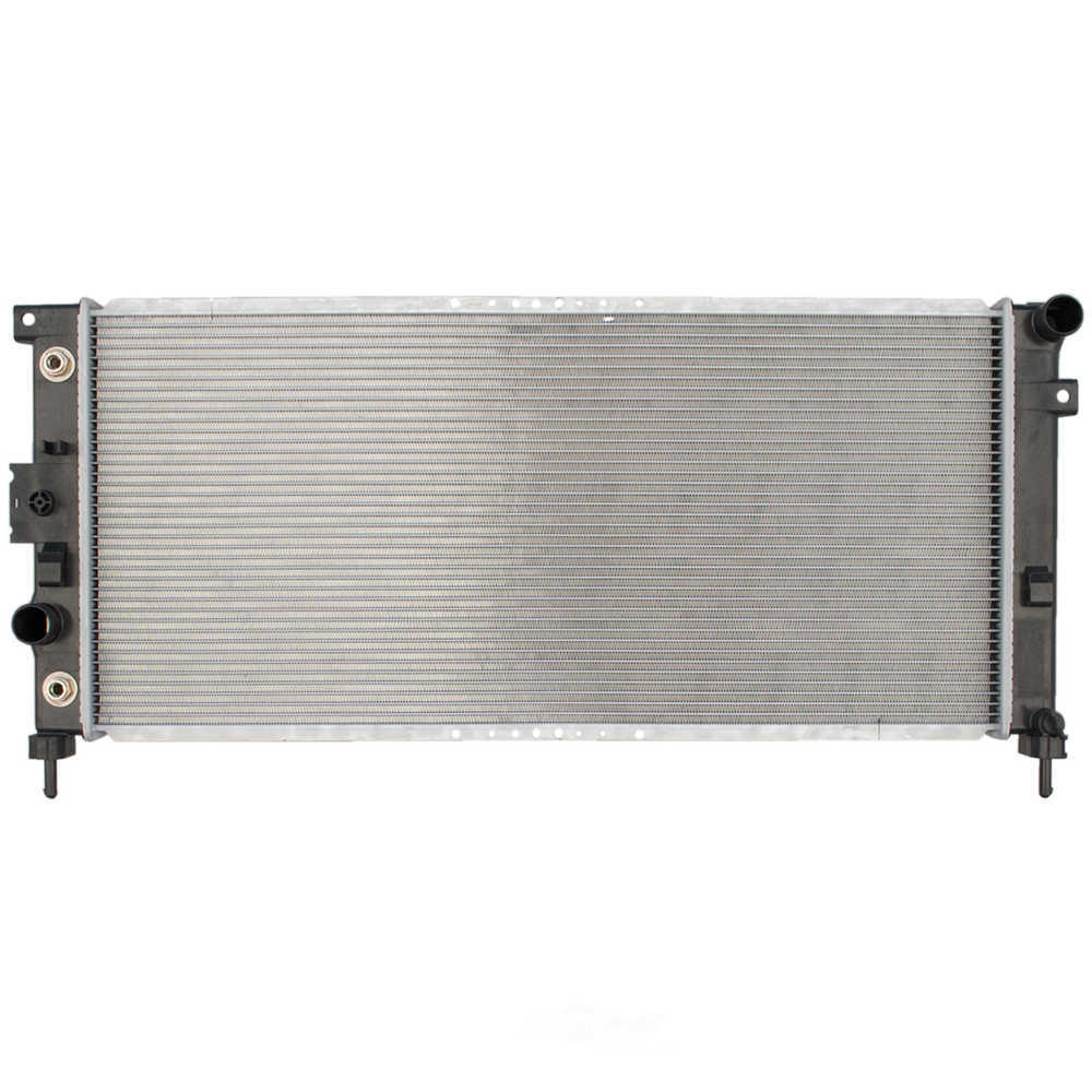 DENSO - Radiator - NDE - 221-9191