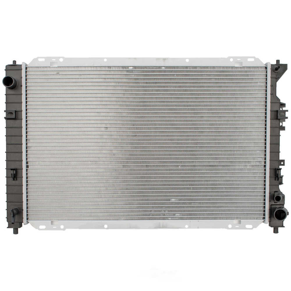 DENSO - Radiator - NDE - 221-9192