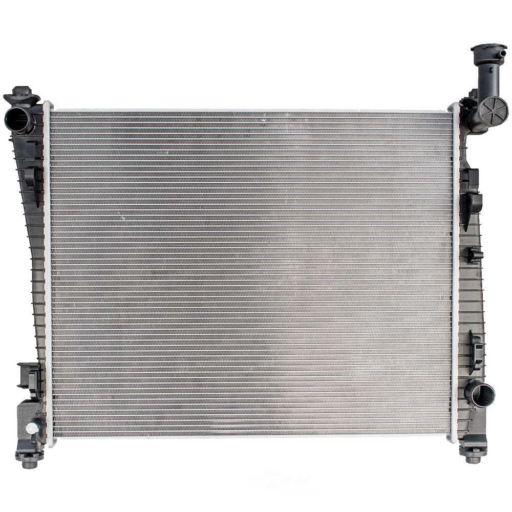 DENSO - Radiator - NDE - 221-9205