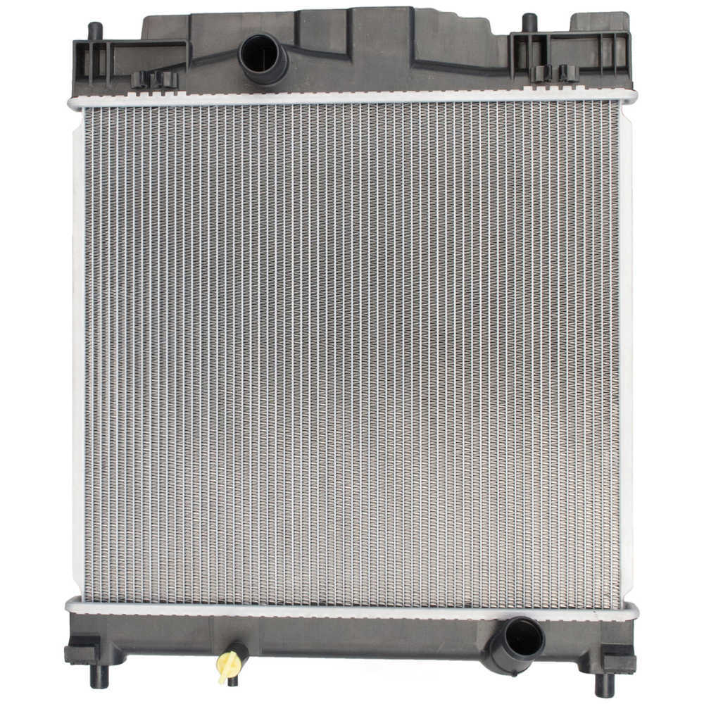 DENSO - Radiator - NDE - 221-9208