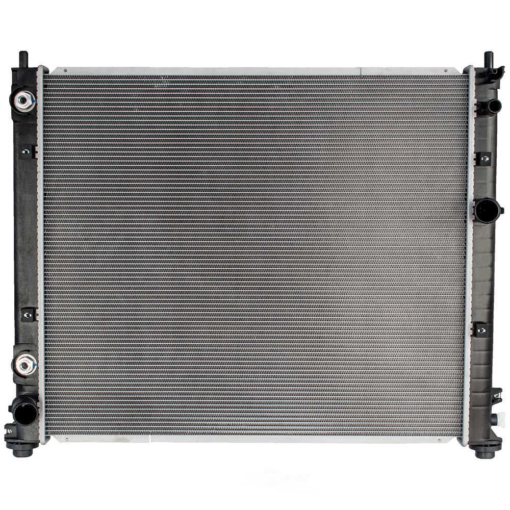 DENSO - Radiator - NDE - 221-9239