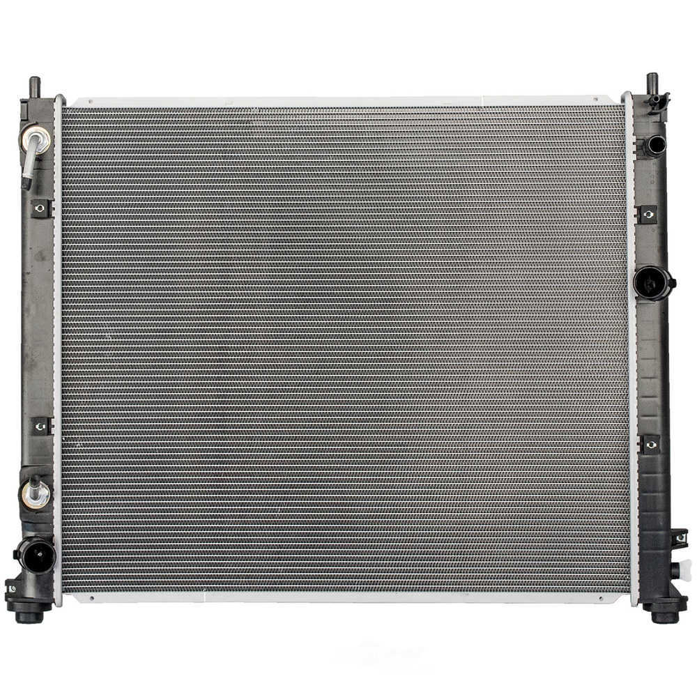 DENSO - Radiator - NDE - 221-9240