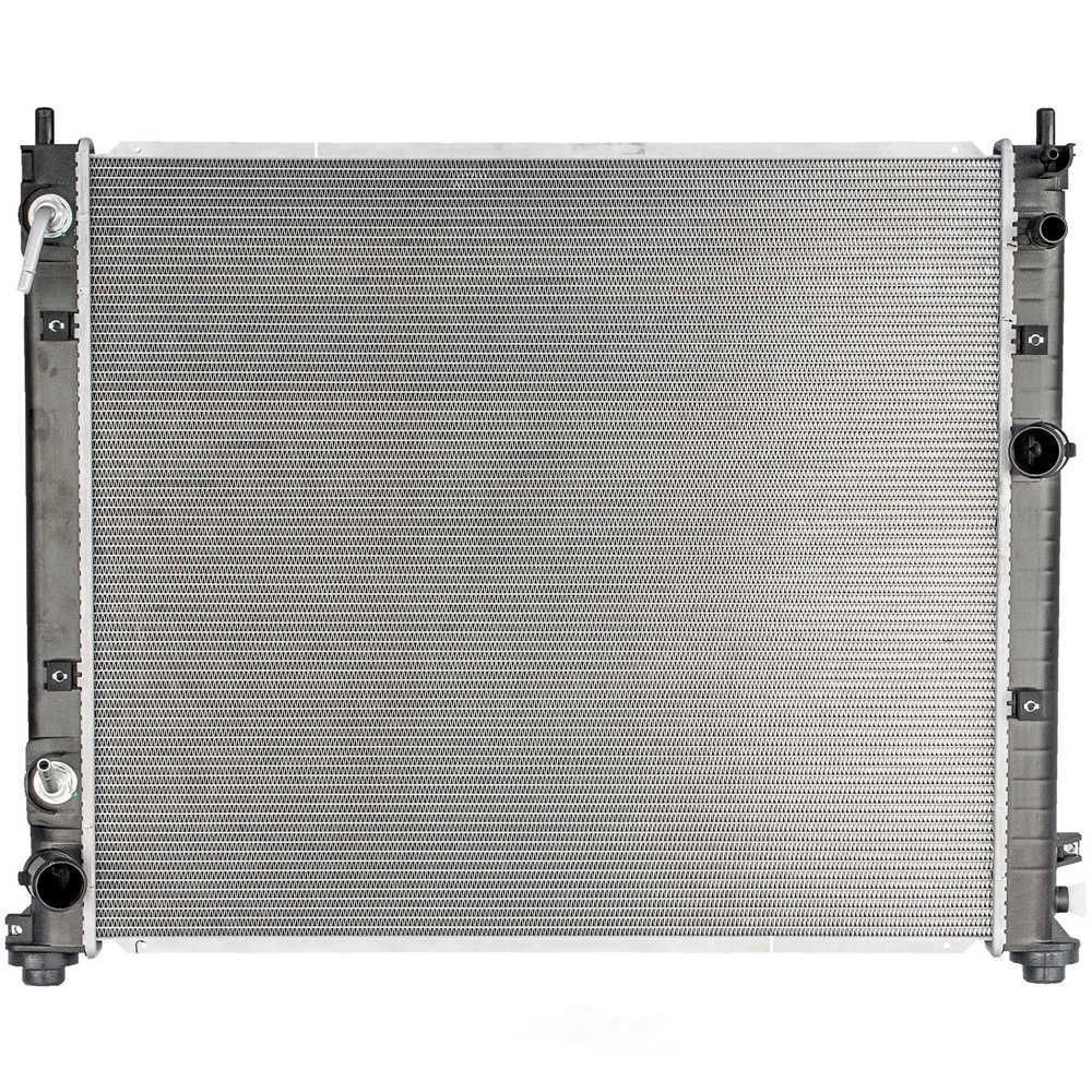 DENSO - Radiator - NDE - 221-9241
