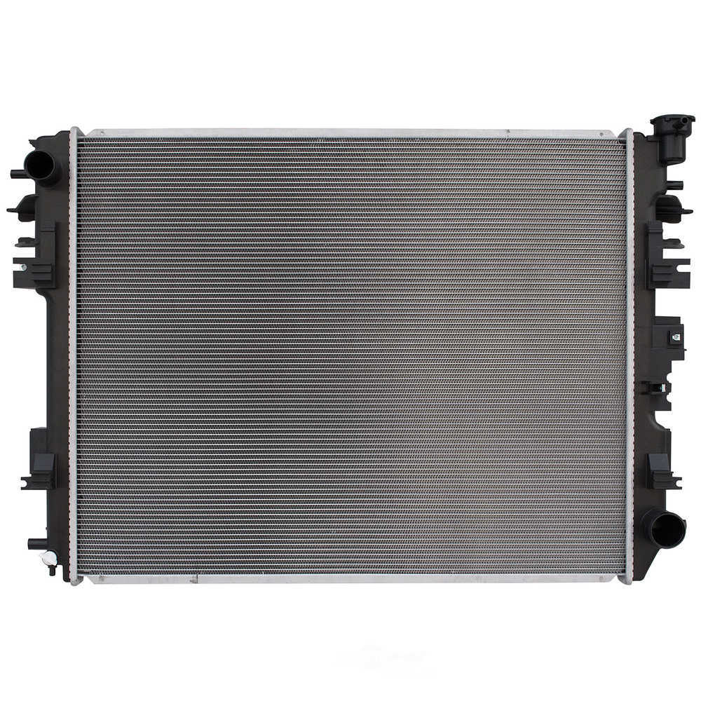 DENSO - Radiator - NDE 221-9243