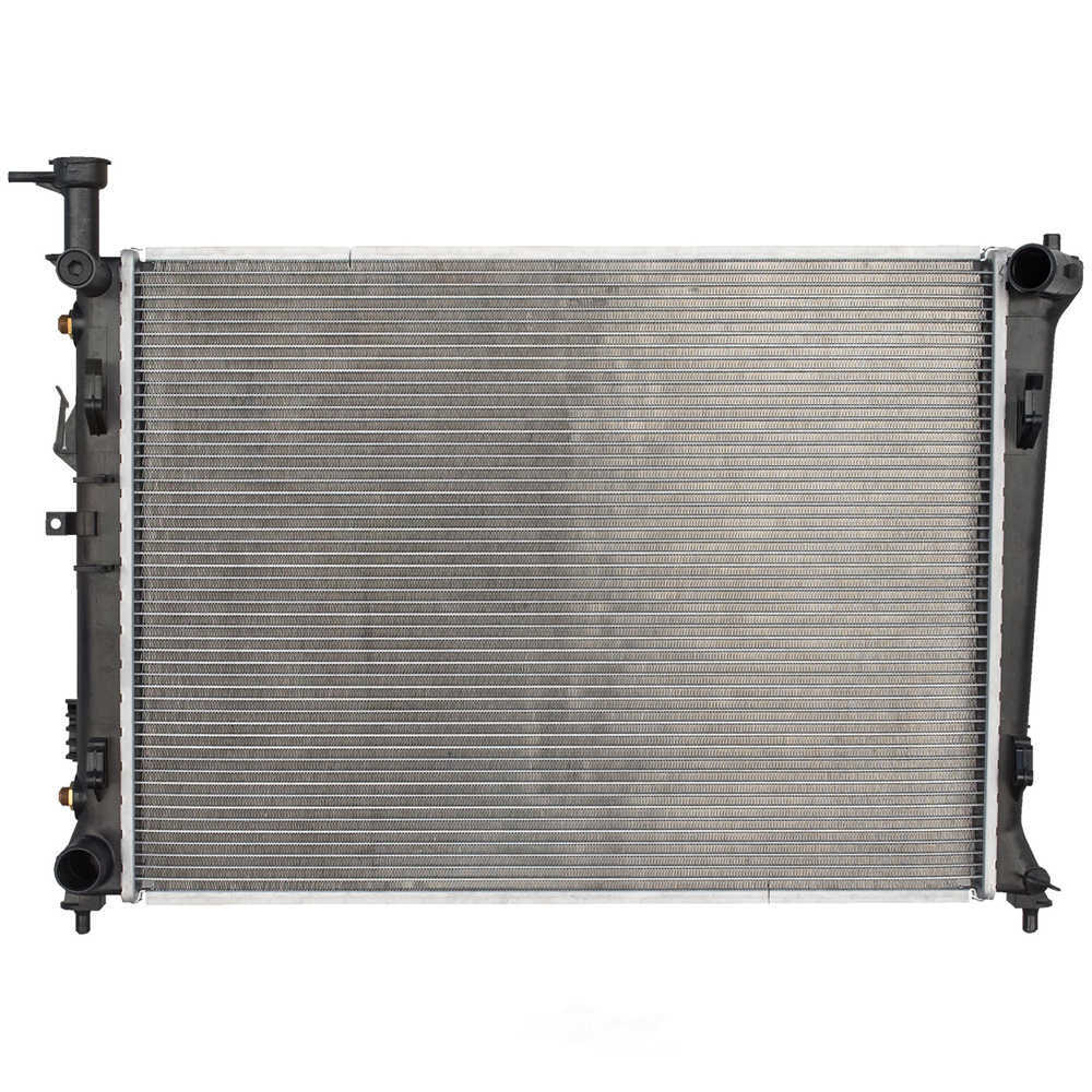 DENSO - Radiator - NDE - 221-9244