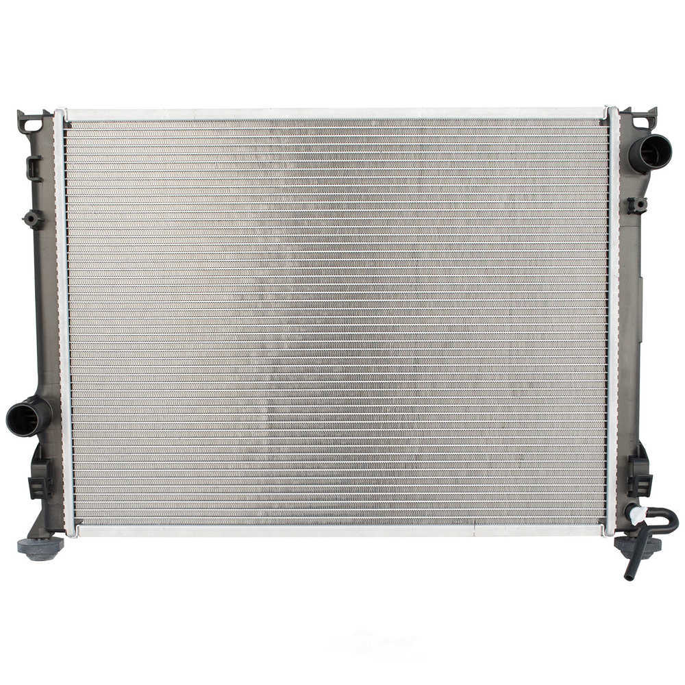 DENSO - Radiator - NDE 221-9250