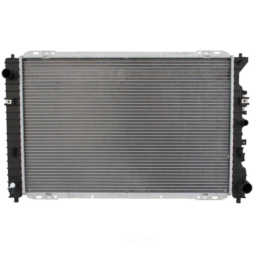 DENSO - Radiator - NDE - 221-9262