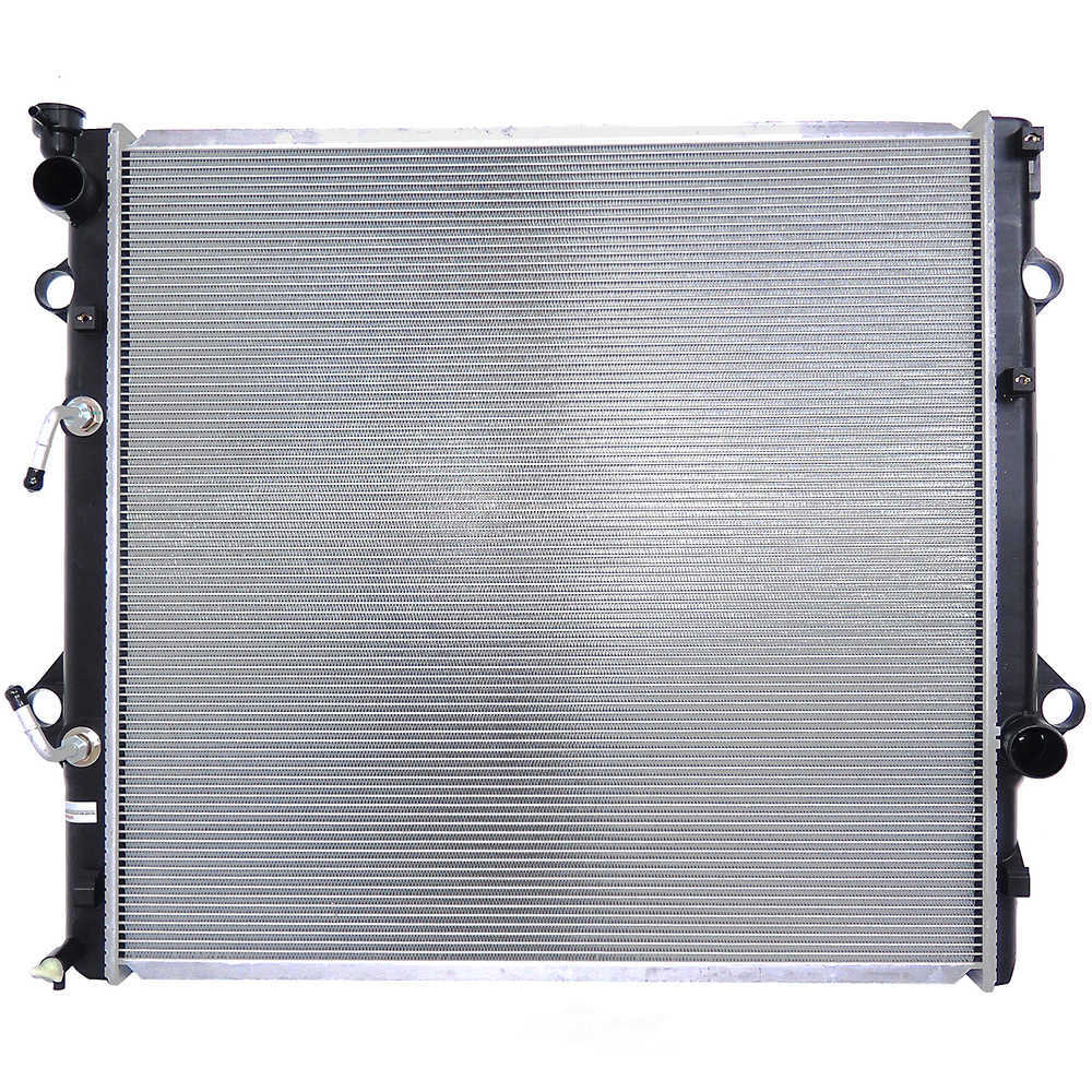DENSO - Radiator - NDE 221-9263