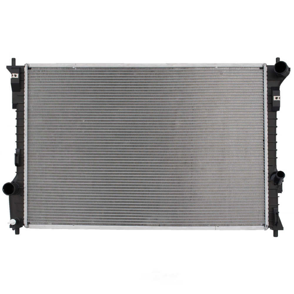 DENSO - Radiator - NDE - 221-9265