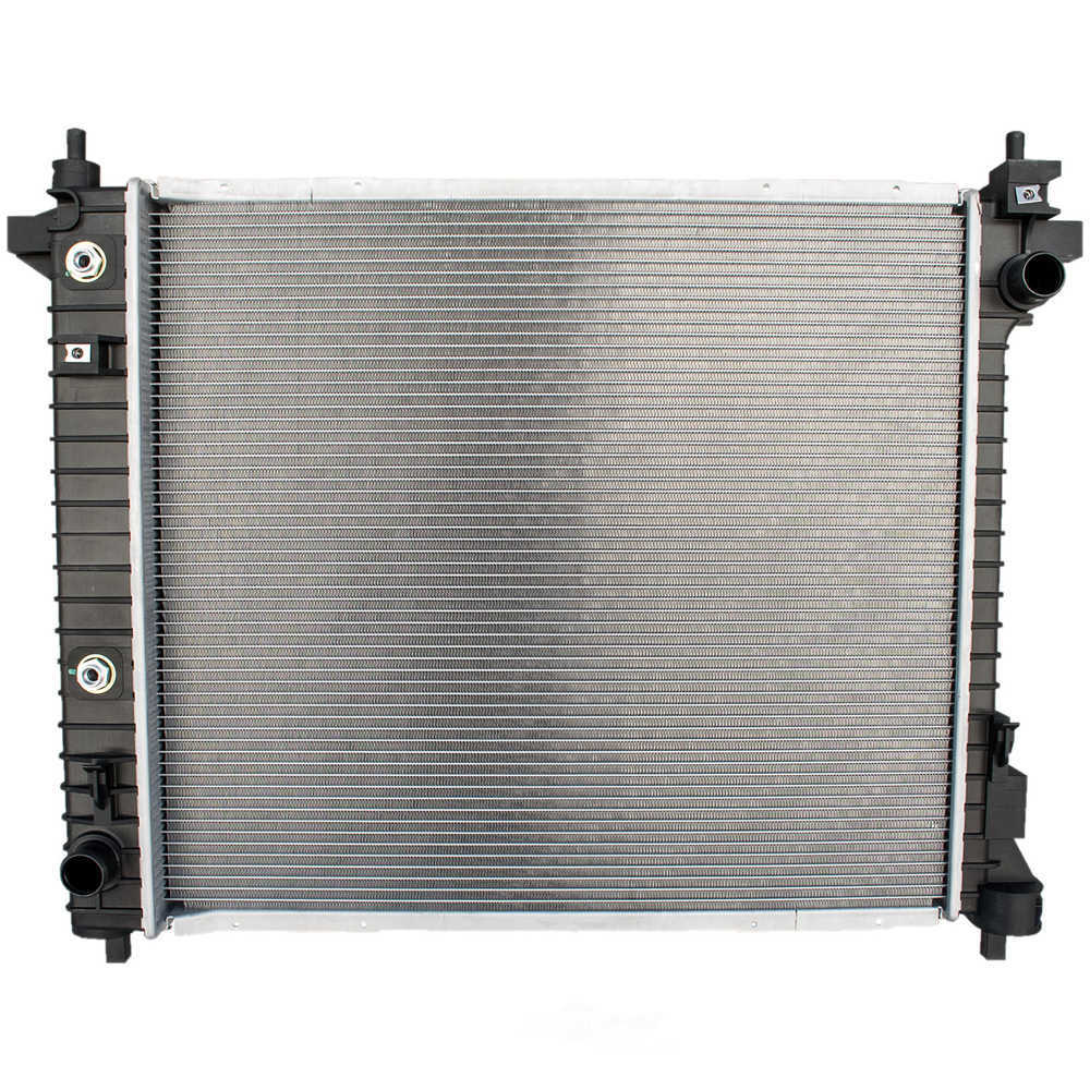 DENSO - Radiator - NDE - 221-9273