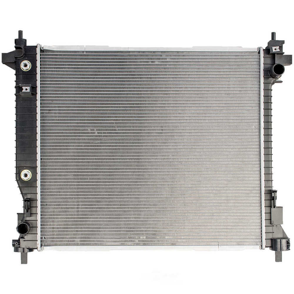 DENSO - Radiator - NDE - 221-9274
