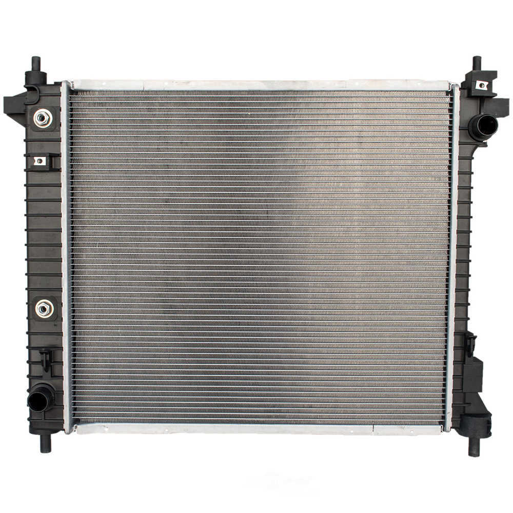 DENSO - Radiator - NDE - 221-9275