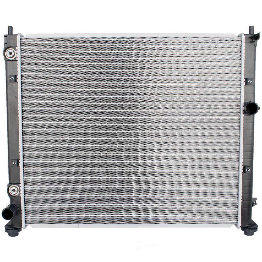 DENSO - Radiator - NDE - 221-9293